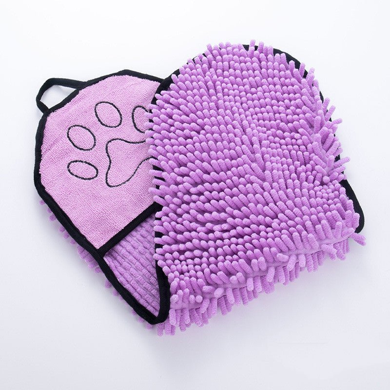 Dogs Cats Towels Super Absorbent Dog Bathrobe Microfiber Bath Towels Quick - Drying Cat Bath Towel For Pets Towel Dog Towels Pet Products - Oopsdadforgot.com