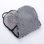 Dogs Cats Towels Super Absorbent Dog Bathrobe Microfiber Bath Towels Quick - Drying Cat Bath Towel For Pets Towel Dog Towels Pet Products - Oopsdadforgot.com