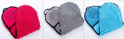 Dogs Cats Towels Super Absorbent Dog Bathrobe Microfiber Bath Towels Quick - Drying Cat Bath Towel For Pets Towel Dog Towels Pet Products - Oopsdadforgot.com