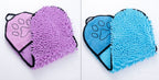 Dogs Cats Towels Super Absorbent Dog Bathrobe Microfiber Bath Towels Quick - Drying Cat Bath Towel For Pets Towel Dog Towels Pet Products - Oopsdadforgot.com