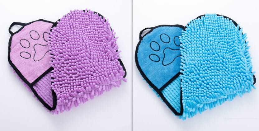 Dogs Cats Towels Super Absorbent Dog Bathrobe Microfiber Bath Towels Quick - Drying Cat Bath Towel For Pets Towel Dog Towels Pet Products - Oopsdadforgot.com