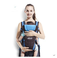 Double Shoulder Baby Carriers Mother and Child Travel Supplies - Oopsdadforgot.com