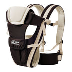 Double Shoulder Baby Carriers Mother and Child Travel Supplies - Oopsdadforgot.com