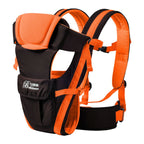 Double Shoulder Baby Carriers Mother and Child Travel Supplies - Oopsdadforgot.com