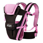 Double Shoulder Baby Carriers Mother and Child Travel Supplies - Oopsdadforgot.com