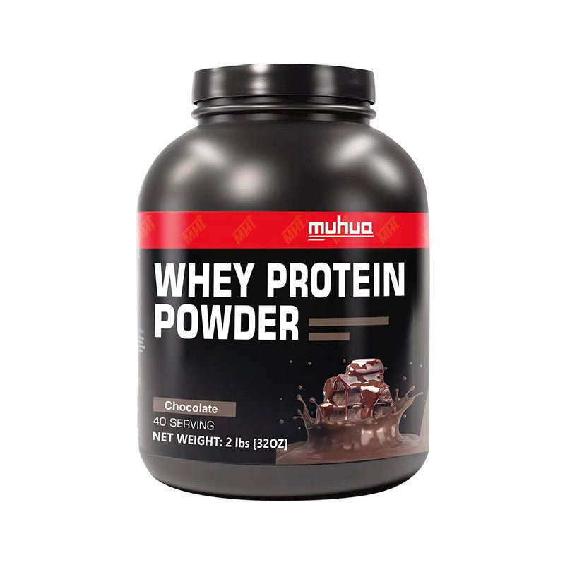 Dried Egg White Chocolate Flavor - Oopsdadforgot.com