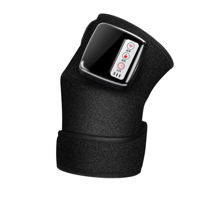 Electric Infrared Heating Knee Massager Wrap Elbow Joint Support Vibration Therapy Physiotherapy Machine Pain Relief Massageador - Oopsdadforgot.com
