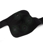 Electric Infrared Heating Knee Massager Wrap Elbow Joint Support Vibration Therapy Physiotherapy Machine Pain Relief Massageador - Oopsdadforgot.com