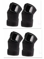 Electric Infrared Heating Knee Massager Wrap Elbow Joint Support Vibration Therapy Physiotherapy Machine Pain Relief Massageador - Oopsdadforgot.com