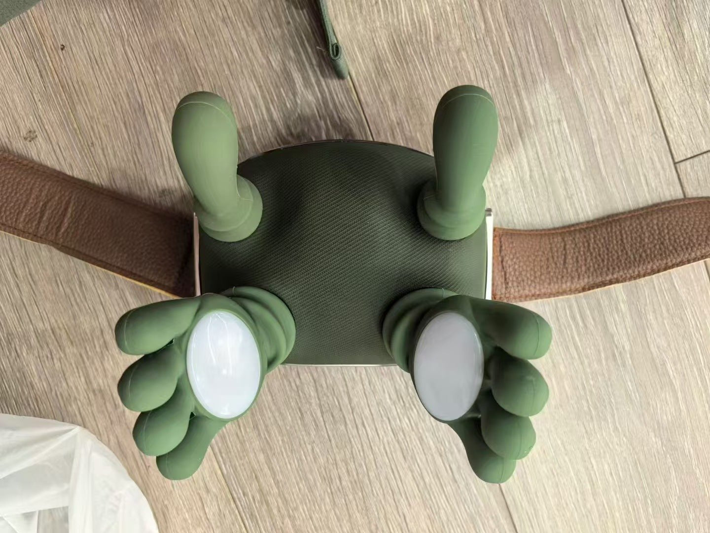 Electric Neck And Shoulder Muscle Massager Wireless Shoulder And Back Kneading Massage Shawl Neck Masajeador Relax Pain Relief - Oopsdadforgot.com