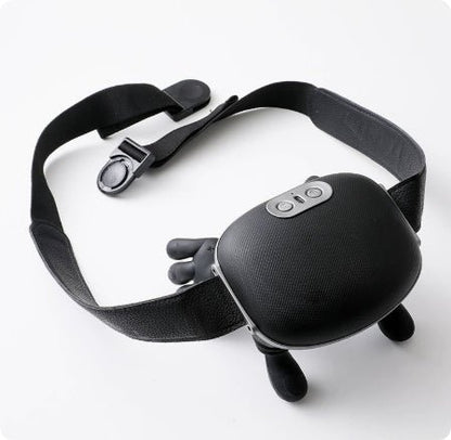 Electric Neck And Shoulder Muscle Massager Wireless Shoulder And Back Kneading Massage Shawl Neck Masajeador Relax Pain Relief - Oopsdadforgot.com