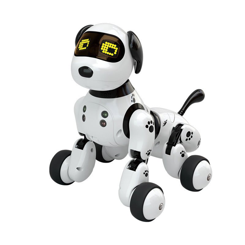 Electronic dog toy - Oopsdadforgot.com