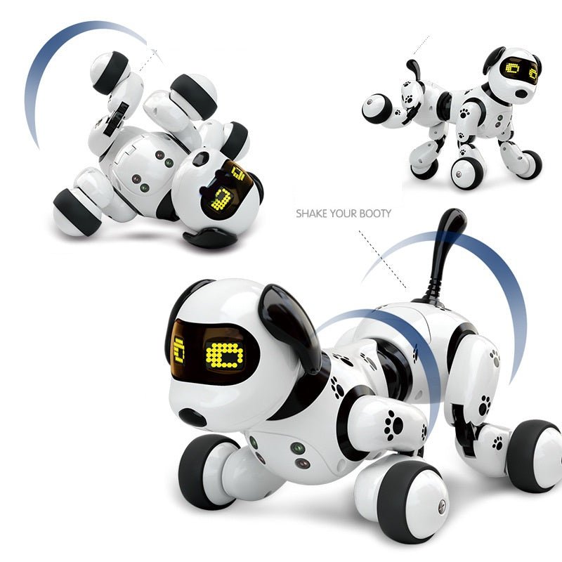 Electronic dog toy - Oopsdadforgot.com
