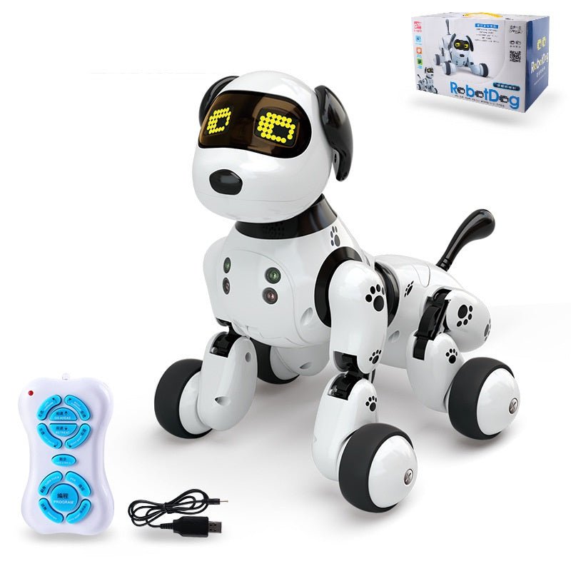 Electronic dog toy - Oopsdadforgot.com