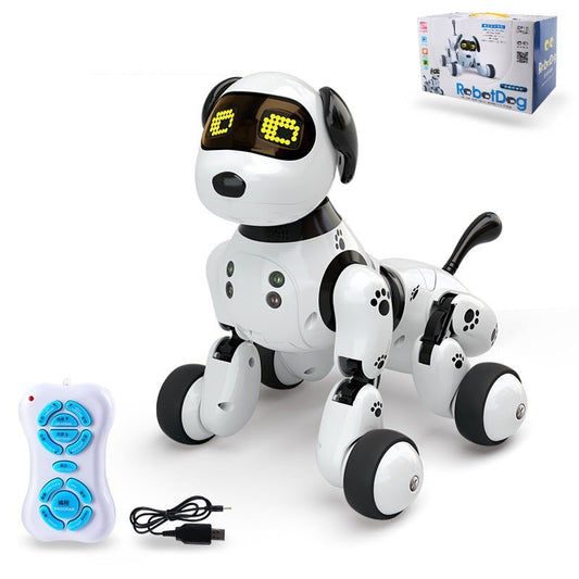 Electronic dog toy - Oopsdadforgot.com