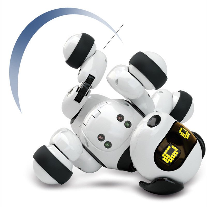 Electronic dog toy - Oopsdadforgot.com