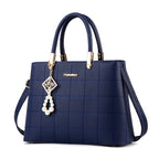 European And American Hair Ball Handbags Simple Women'S Bags Diagonal Bags Fashion Women'S Bags - Oopsdadforgot.com