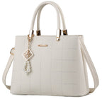 European And American Hair Ball Handbags Simple Women'S Bags Diagonal Bags Fashion Women'S Bags - Oopsdadforgot.com