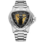 European And American Men's Fashion Casual Watch - Oopsdadforgot.com