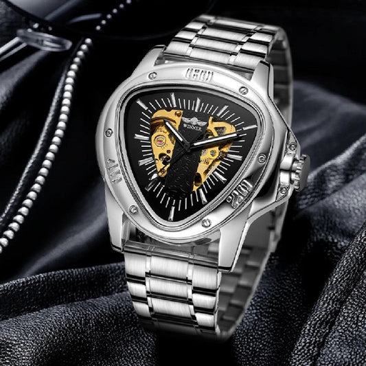European And American Men's Fashion Casual Watch - Oopsdadforgot.com