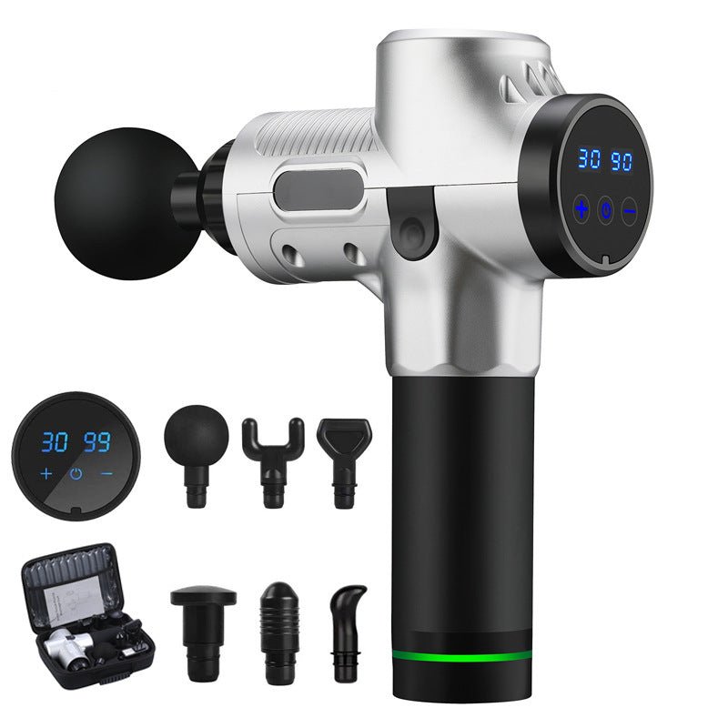 Fascia Gun Factory Massager Massage Gun - Oopsdadforgot.com