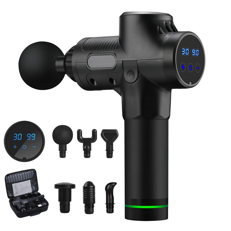Fascia Gun Factory Massager Massage Gun - Oopsdadforgot.com