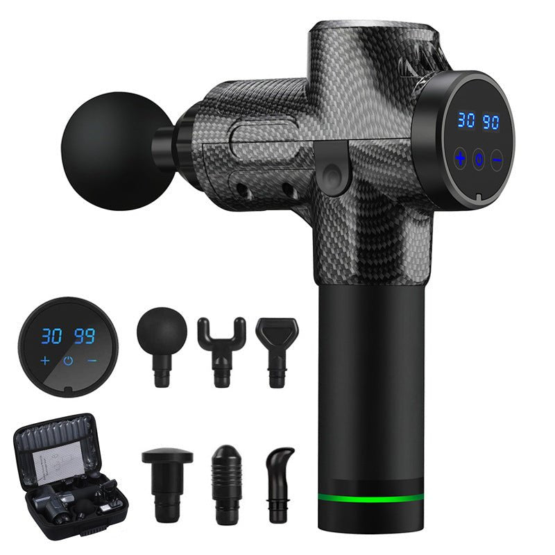 Fascia Gun Factory Massager Massage Gun - Oopsdadforgot.com