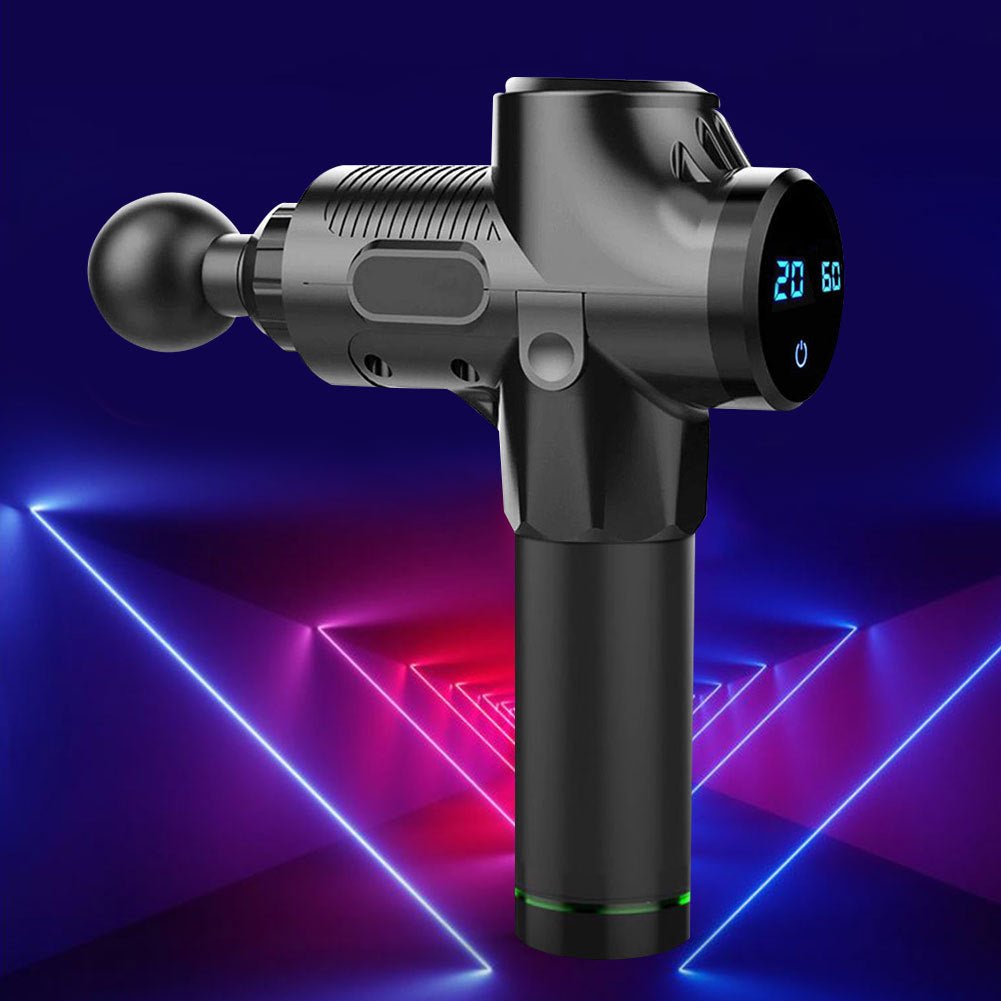Fascia Gun Factory Massager Massage Gun - Oopsdadforgot.com