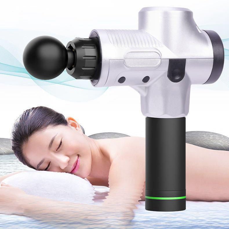 Fascia Gun Factory Massager Massage Gun - Oopsdadforgot.com
