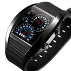 Fashion Men's Watch Unique LED Digital Watch Men Watch Electronic - Oopsdadforgot.com