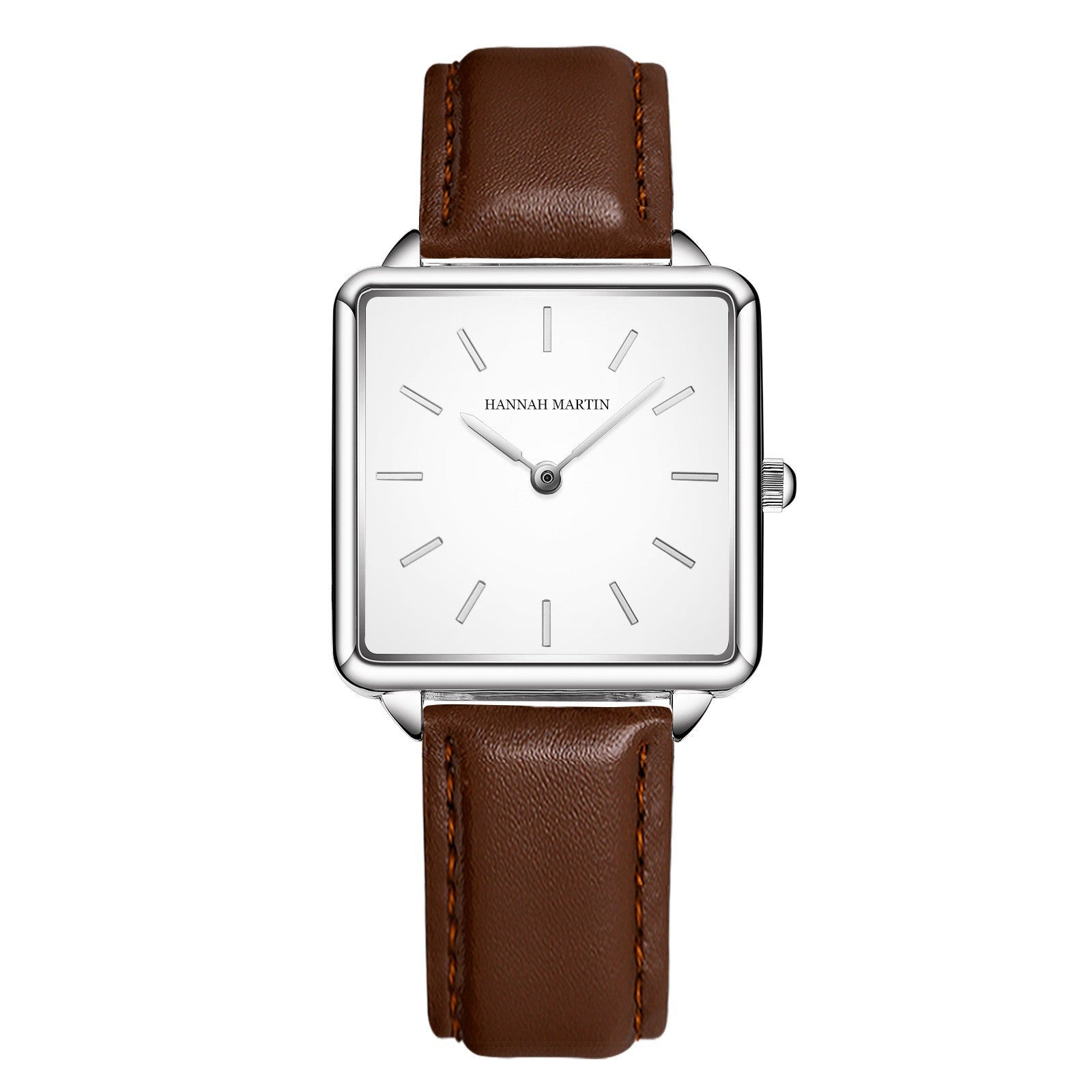 Fashion Small Square Watch Women's Watch Japanese Movement Students Square Women's Watch - Oopsdadforgot.com