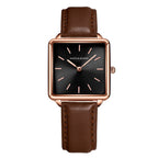 Fashion Small Square Watch Women's Watch Japanese Movement Students Square Women's Watch - Oopsdadforgot.com