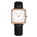 Fashion Small Square Watch Women's Watch Japanese Movement Students Square Women's Watch - Oopsdadforgot.com