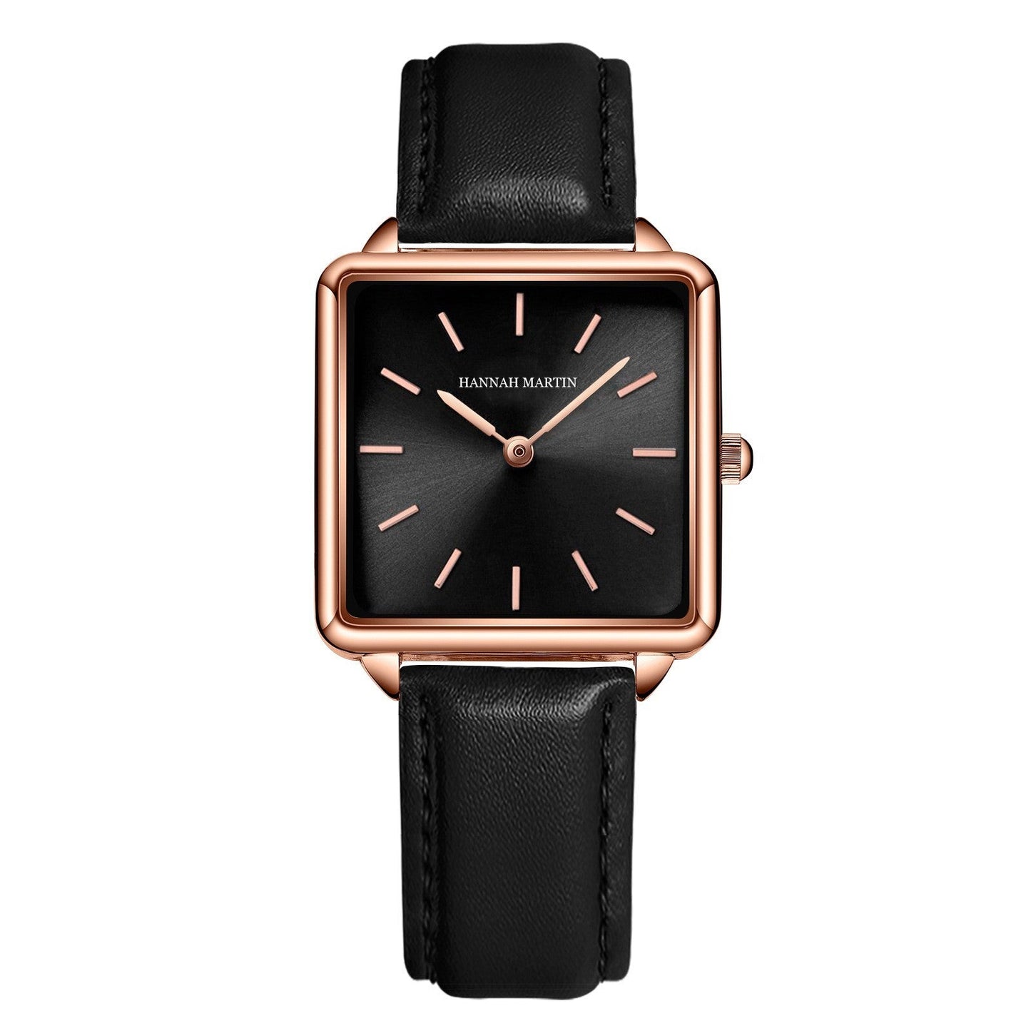Fashion Small Square Watch Women's Watch Japanese Movement Students Square Women's Watch - Oopsdadforgot.com