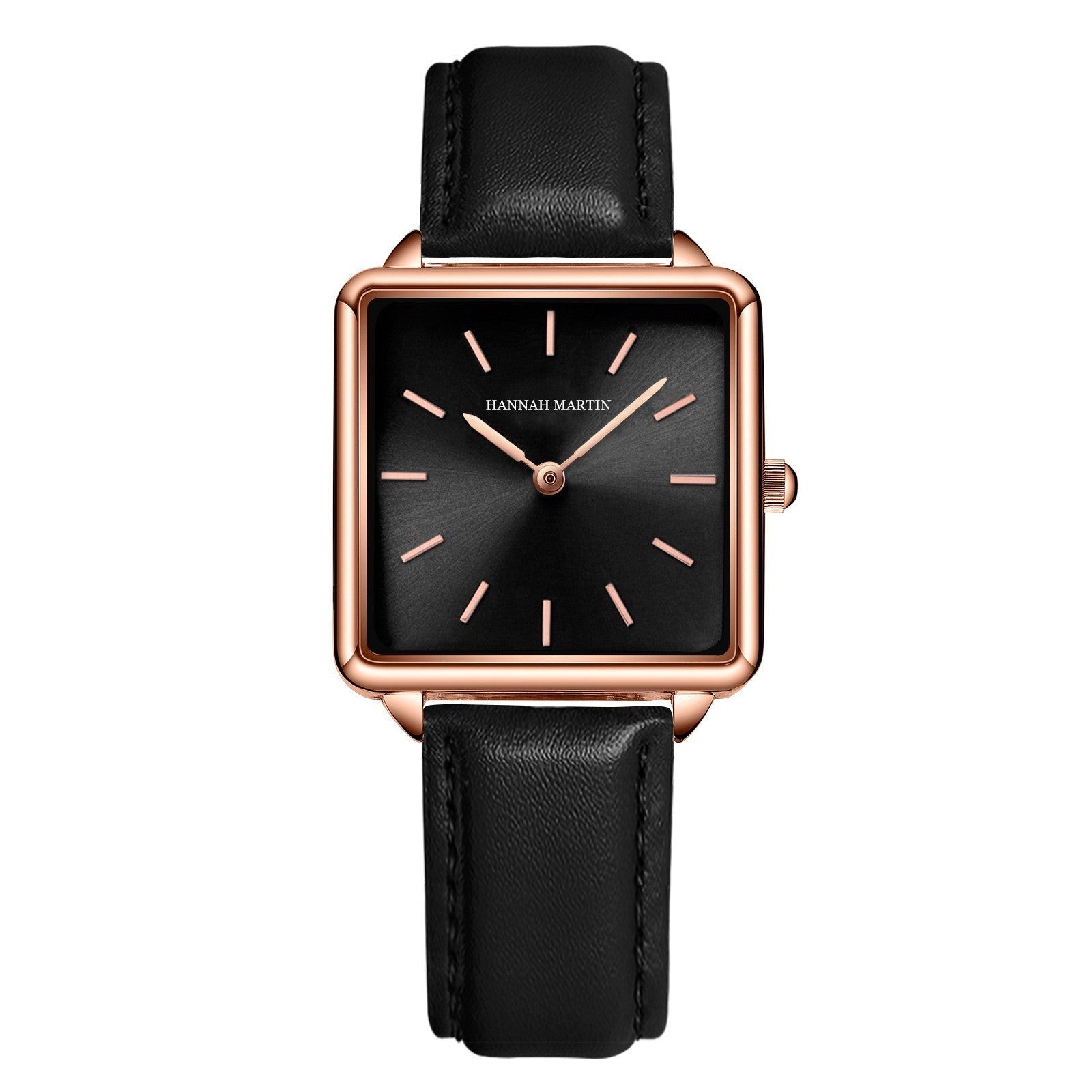 Fashion Small Square Watch Women's Watch Japanese Movement Students Square Women's Watch - Oopsdadforgot.com
