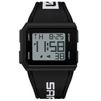 Fashion Square Luminous Watch All - match Watch - Oopsdadforgot.com