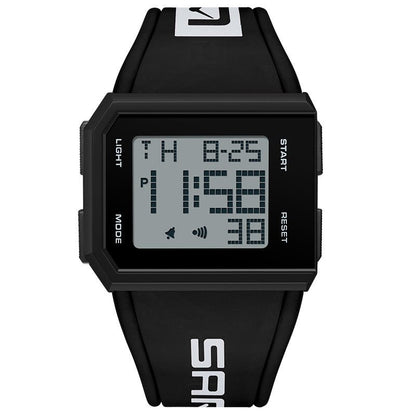 Fashion Square Luminous Watch All - match Watch - Oopsdadforgot.com