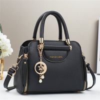 Fashionable Versatile Casual Western - style Minimalist Trendy High - end Large - capacity Light - luxury And Niche - Oopsdadforgot.com