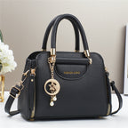 Fashionable Versatile Casual Western - style Minimalist Trendy High - end Large - capacity Light - luxury And Niche - Oopsdadforgot.com