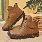 Fashionable Versatile Soft And Comfortable Cotton Boots - Oopsdadforgot.com