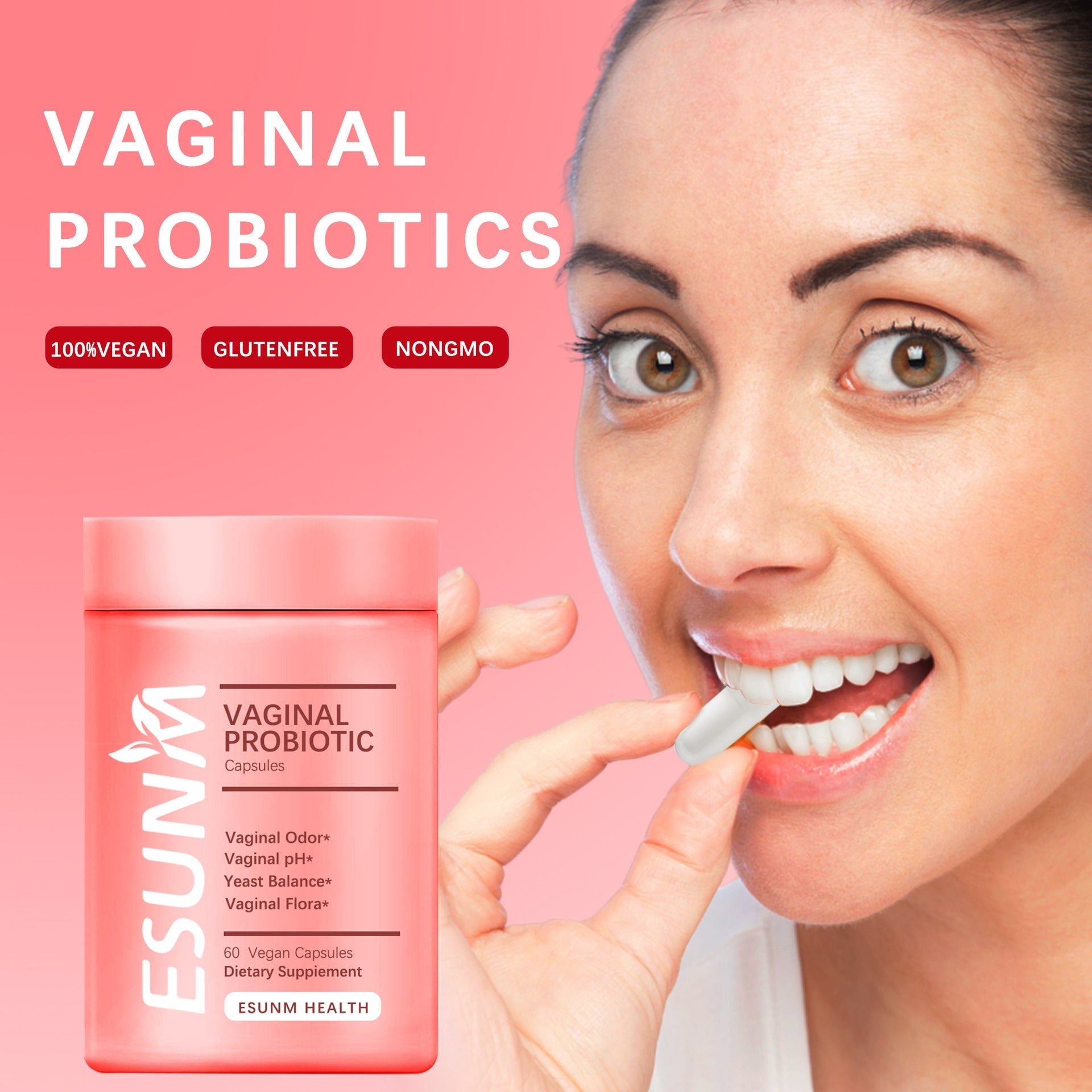 Food Health Care Female Culturelle LGG - Oopsdadforgot.com