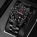 Full Automatic Non - Mechanical Watch For Men - Oopsdadforgot.com