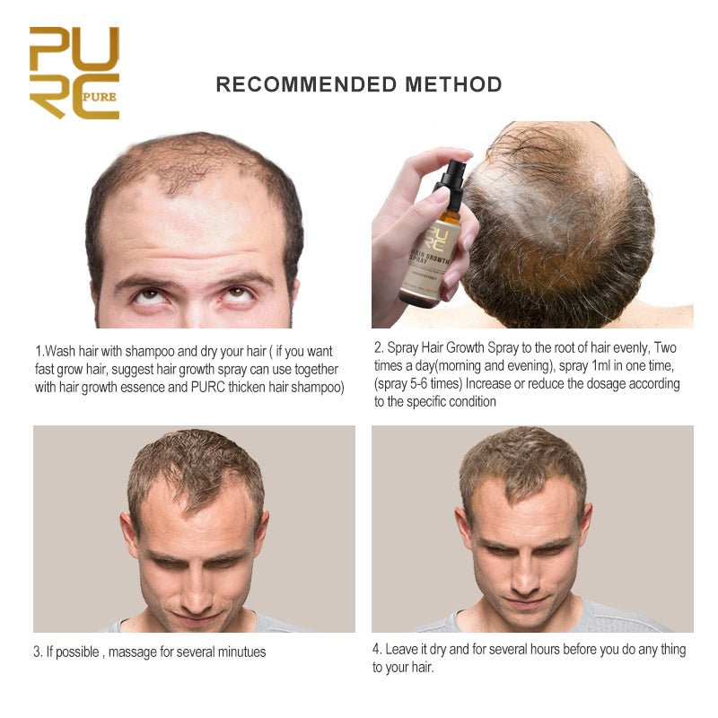Hair spray - Oopsdadforgot.com