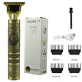 Hair Trimmer Barber Hair Clipper Cordless Hair Cutting Machine Beard Trimmer Shaving Machine Wireless Electric Razor Men Shaver - Oopsdadforgot.com