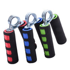 Hand Training Spring Hand Grip Finger Strength Finger Trainer Power Exerciser Sponge Forearm Grip Strengthener Carpal Expander - Oopsdadforgot.com