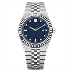High - End Business Steel - Strap Mens Quartz Watch - Oopsdadforgot.com