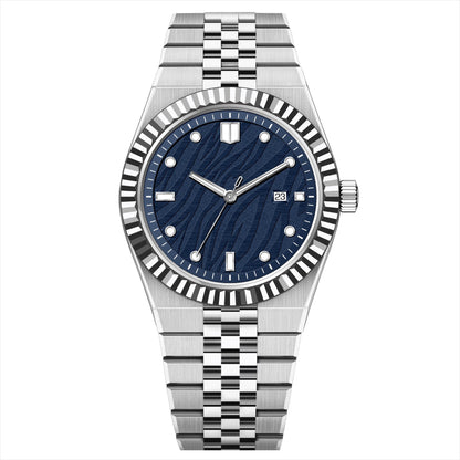 High - End Business Steel - Strap Mens Quartz Watch - Oopsdadforgot.com