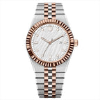 High - End Business Steel - Strap Mens Quartz Watch - Oopsdadforgot.com