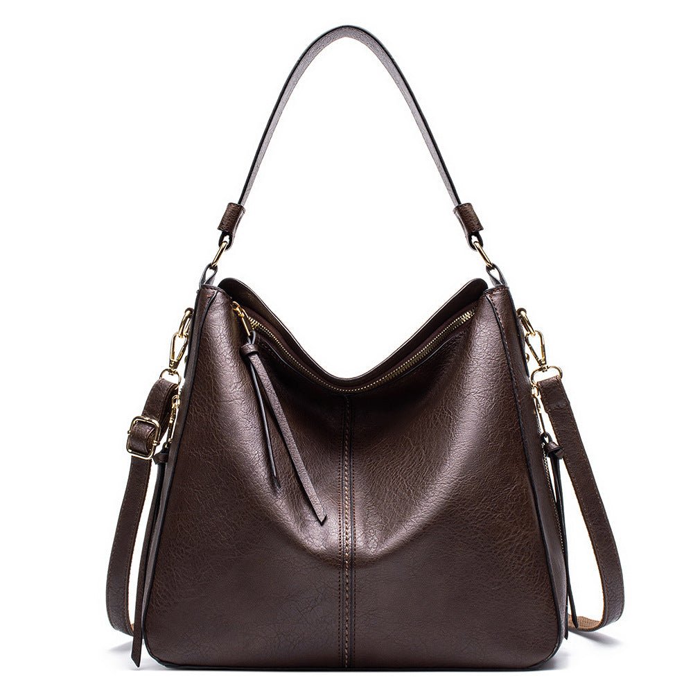 Hobo Bags Women High Capacity Handbags Fahsion Commuting Crossbody Shoulder Bag Shopping Totes - Oopsdadforgot.com