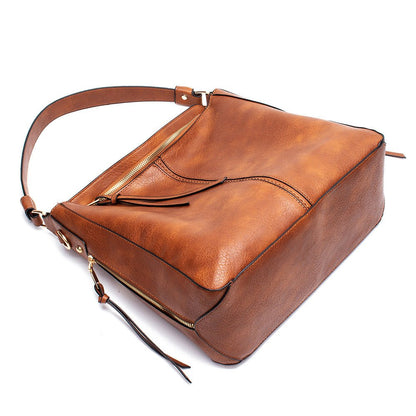 Hobo Bags Women High Capacity Handbags Fahsion Commuting Crossbody Shoulder Bag Shopping Totes - Oopsdadforgot.com